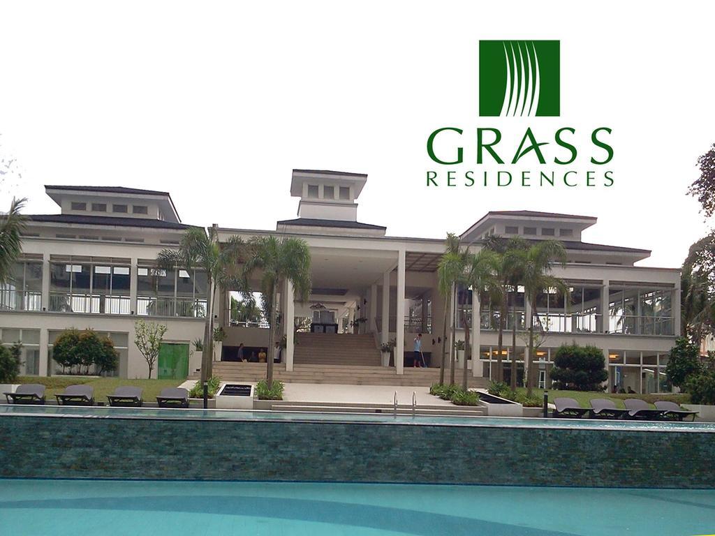 Grass Residences By Jg Vacation Rentals ケソンシティ 部屋 写真